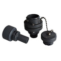 FATSAC Check Valve and Adapter — marine watersports