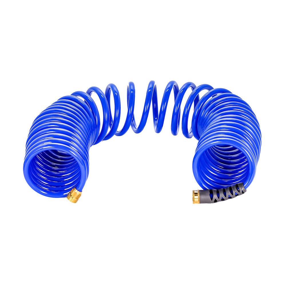 Camco Coil Hose - 40' — marine cleaning