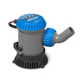 TRAC Outdoors Bilge Pump - 600 GPH - Non-Automatic — marine bilge pumps