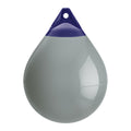 Polyform U.S. Polyform A-4 Buoy 20.5" Diameter - Grey — marine buoys