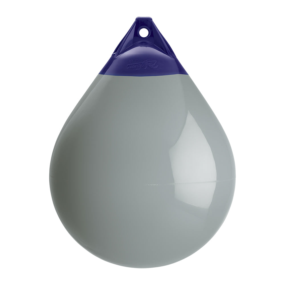 Polyform U.S. Polyform A-5 Buoy 27" Diameter - Grey — marine buoys