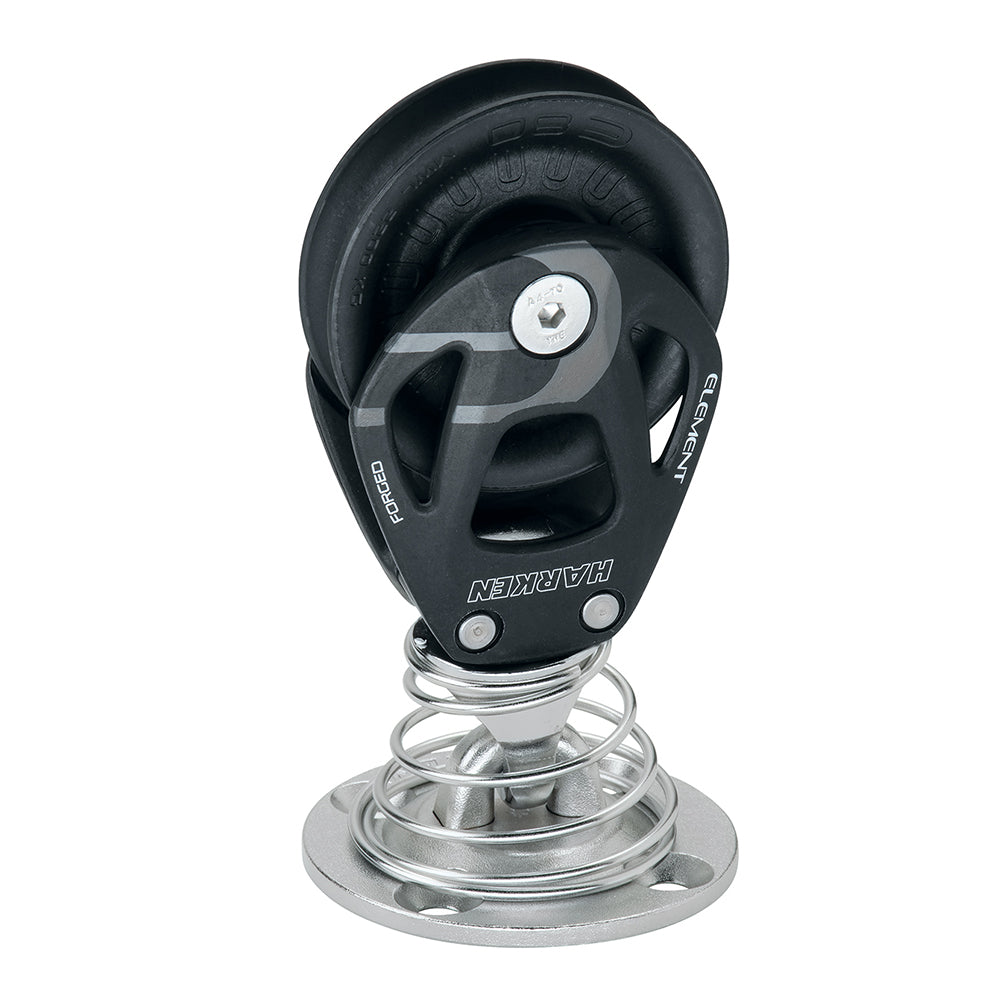 Harken 80mm Element Stand Up Block — marine blocks
