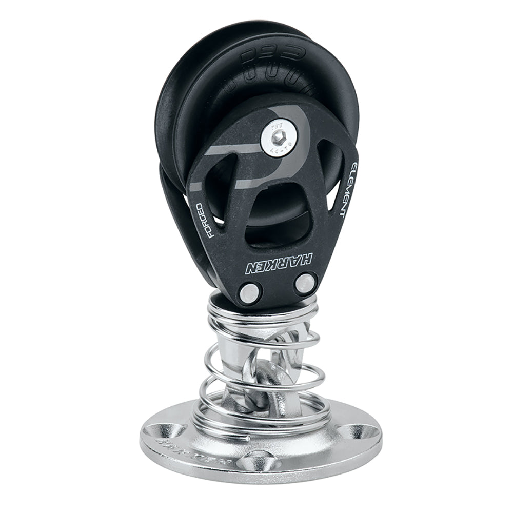 Harken 60mm Element Stand Up Block — marine blocks