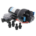 Jabsco Par-Max HD5 Heavy Duty Water Pressure Pump - 12V - 5 GPM - 60 PSI — marine washdown / pressure pumps