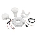 Garmin GPS 24xd HVS GPS Antenna w/Heading Sensor - NMEA 0183 — marine accessories
