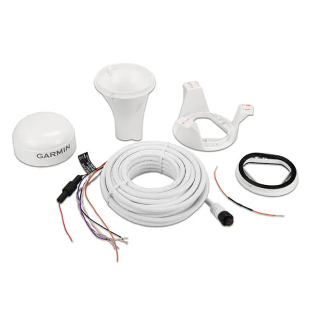 Garmin GPS 24xd HVS GPS Antenna w/Heading Sensor - NMEA 0183 — marine accessories