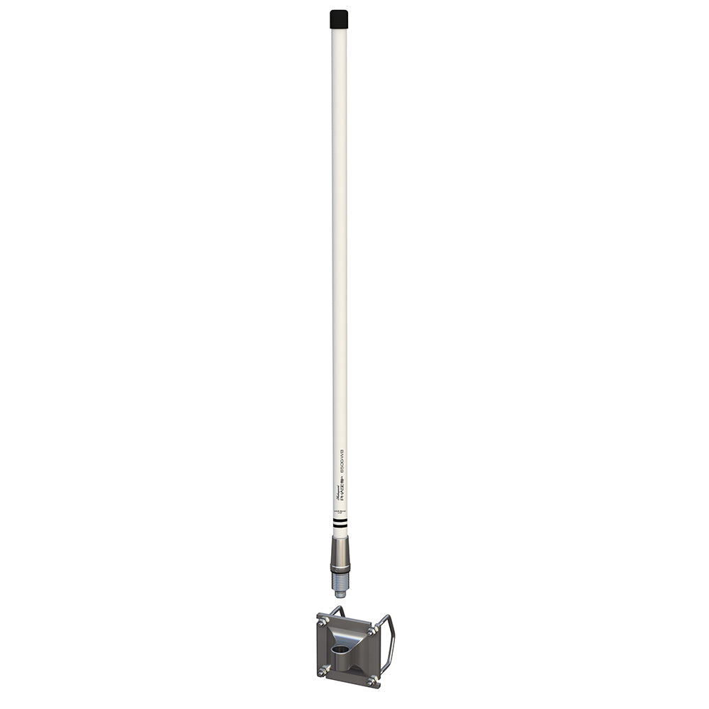Shakespeare 6500-WB 4FT BroadBand VHF Antenna — marine antennas
