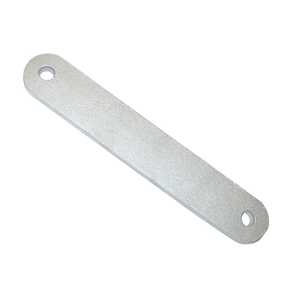 T-H Marine Supplies T-H Marine Transom Support Plate Lower Mount — marine hull protection