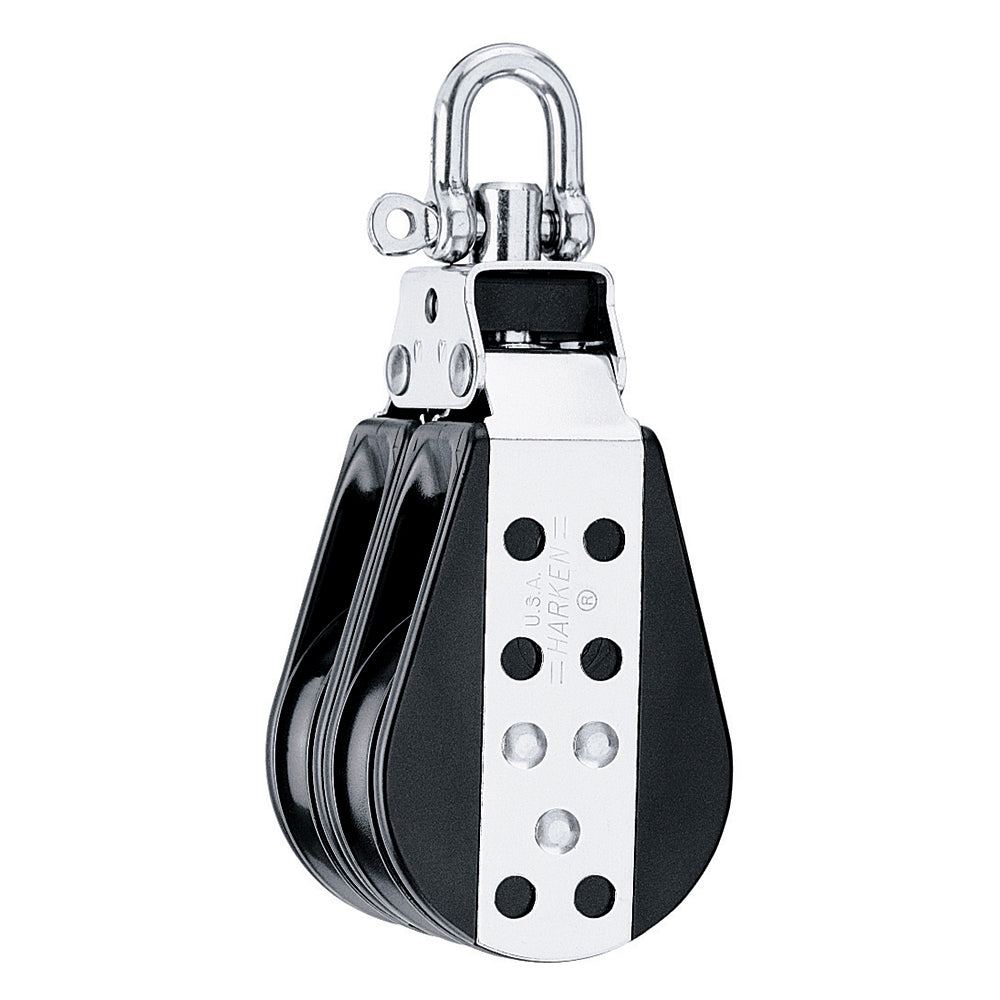 Harken Midrange Double Block — marine blocks