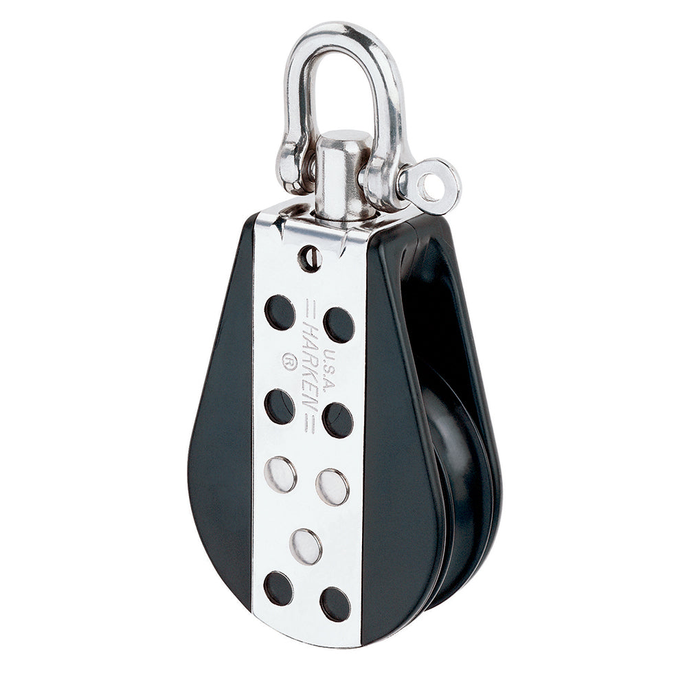 Harken Midrange Single Block — marine blocks
