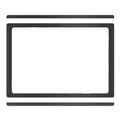 Garmin Adapter Plate f/GPSMAP® 7x2 to 7x3 Series — marine accessories