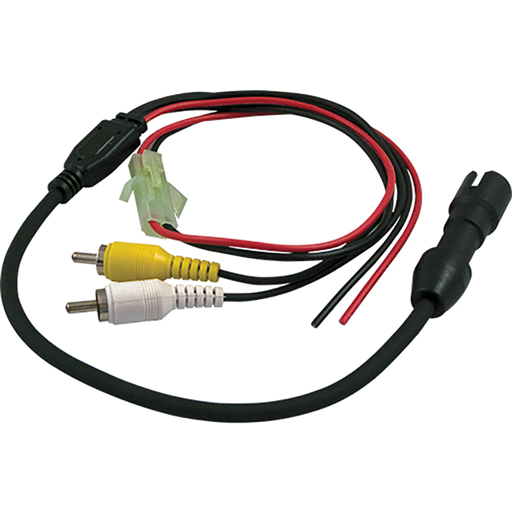 Voyager Camera RCA to CEC Connector — marine cameras & monitors