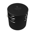 Lopolight Series 301-011 - Double Stacked Masthead Light - 5NM - Horizontal Mount - White - Black Housing — marine navigation lights