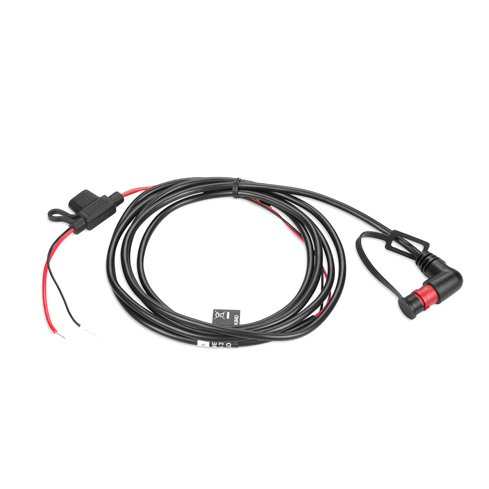 Garmin Power Cable Right Angle - 2-Pin — marine accessories