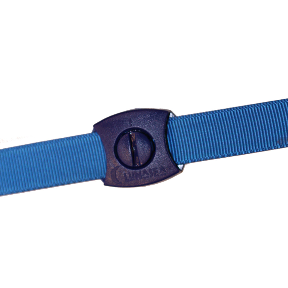 Lunasea Lighting Lunasea Safety Water Activated Strobe Light Wrist Band f/63 & 70 Series Light - Blue — marine accessories