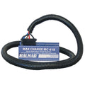 Balmar Max Charge MC-618 Regulator 12V w/Harness Multi-Stage — marine alternators