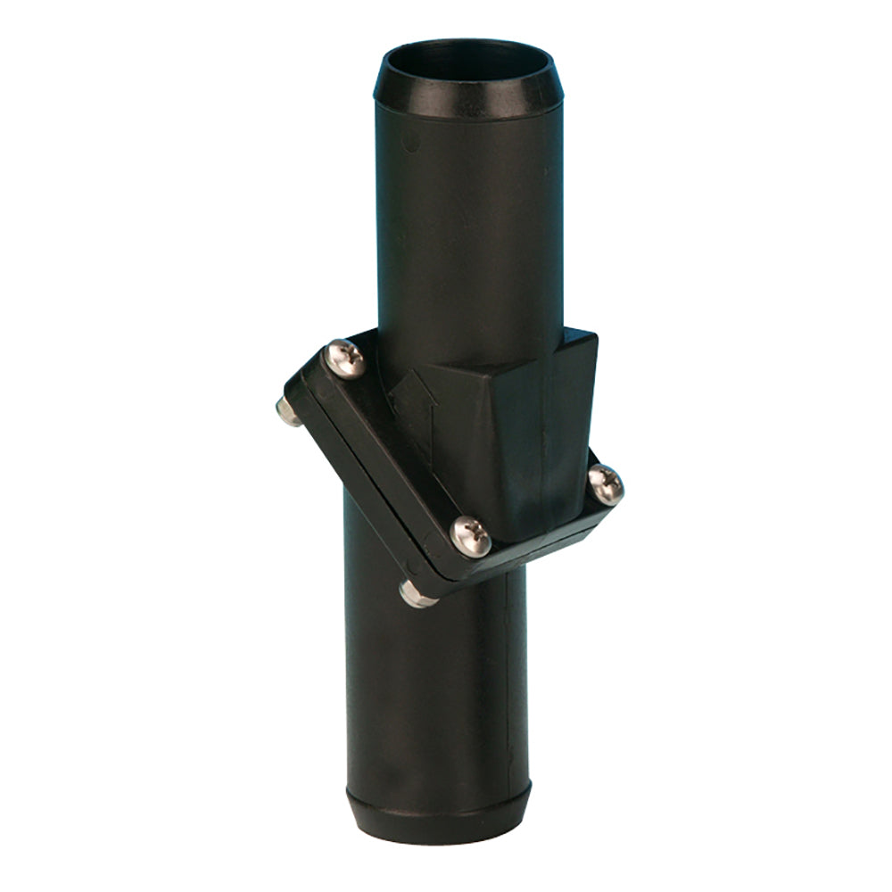 Jabsco In-Line Non-Return Check Valve - 1-1/2" — marine marine sanitation