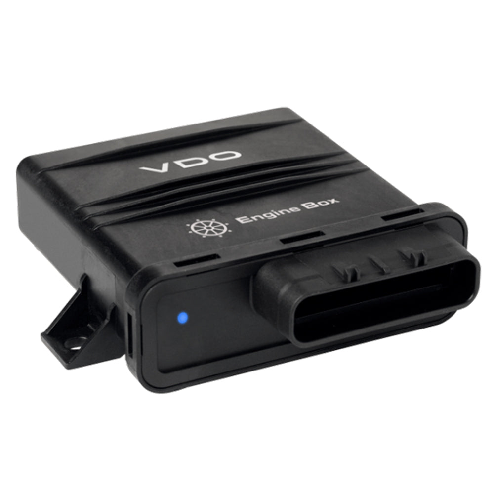 Veratron EngineBox - Double Engine — marine gauges