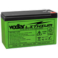 Vexilar 12V Lithium Ion Battery — marine camping