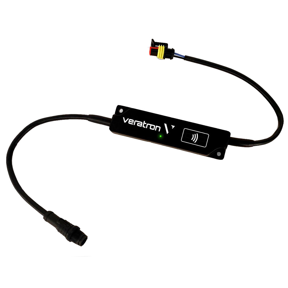 Veratron LinkUp Analog to NMEA 2000 Gateway — marine gauges