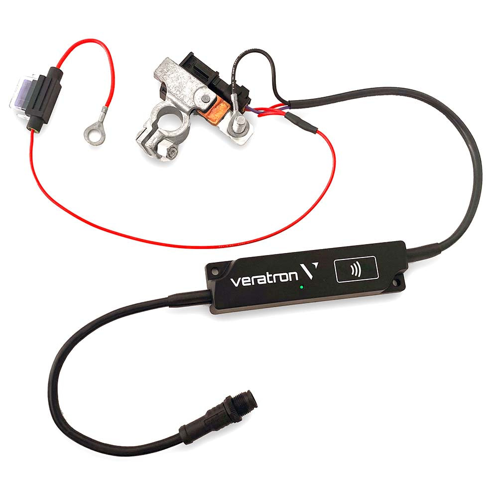 Veratron LinkUp - Intelligent Battery Sensor (IBS) Kit - 24V — marine gauges