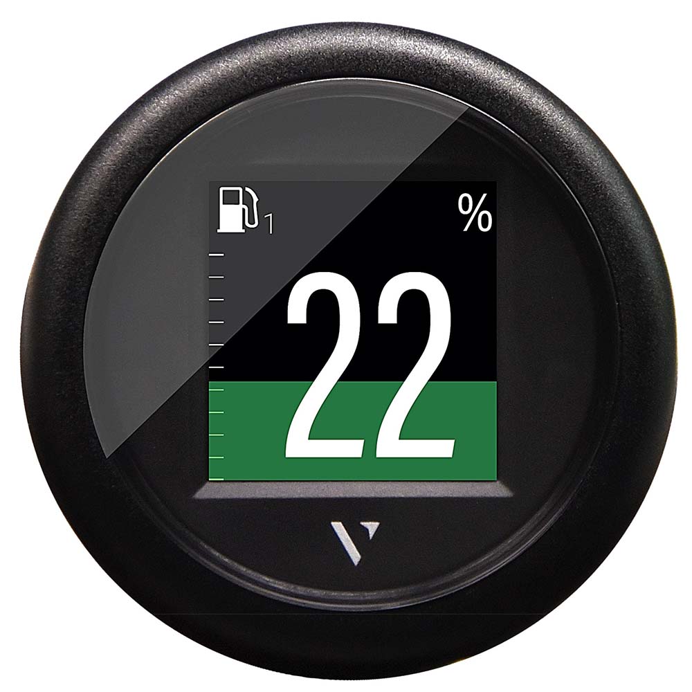 Veratron 52mm (2-1/16") ViewLine Flex Gauge — marine gauges