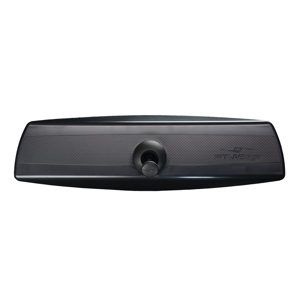 PTM Watersports VR-140 PRO Mirror - Black — marine mirrors