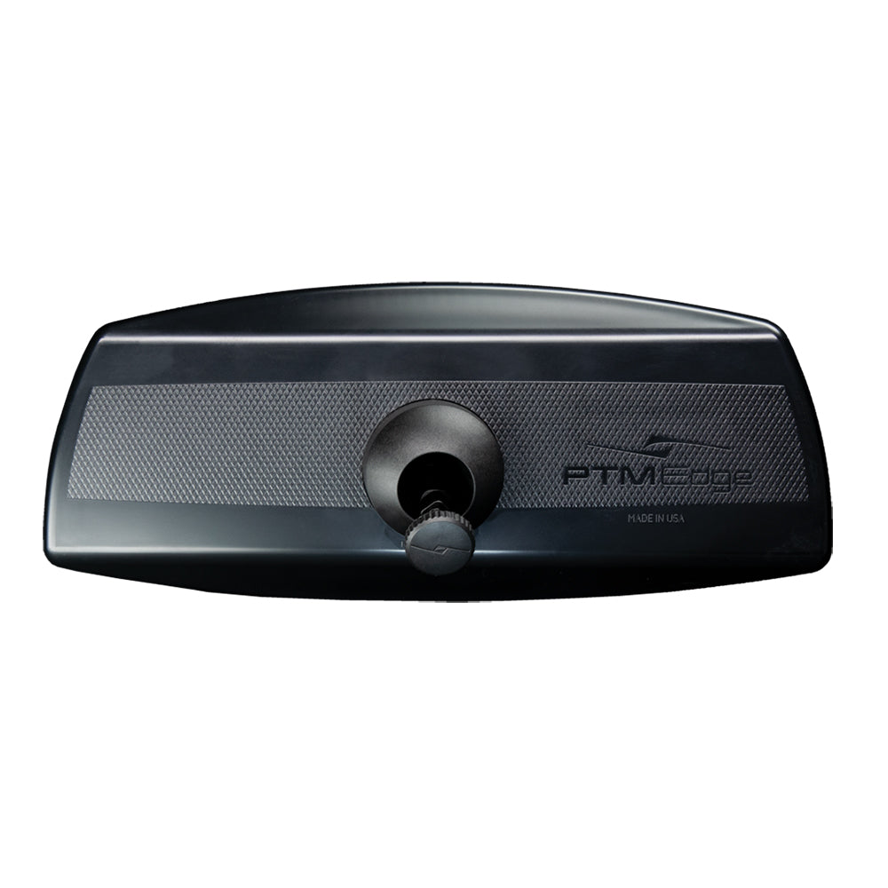 PTM Watersports VR-100 PRO Mirror - Black — marine mirrors