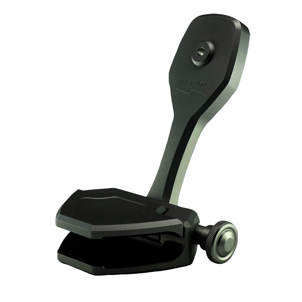PTM Watersports ZXR-300 Pivoting Mirror Bracket - Black — marine mirrors