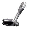 PTM Watersports ZXR-320 Pivoting Mirror Bracket - Silver — marine mirrors