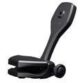 PTM Watersports ZXR-320 Pivoting Mirror Bracket - Black — marine mirrors