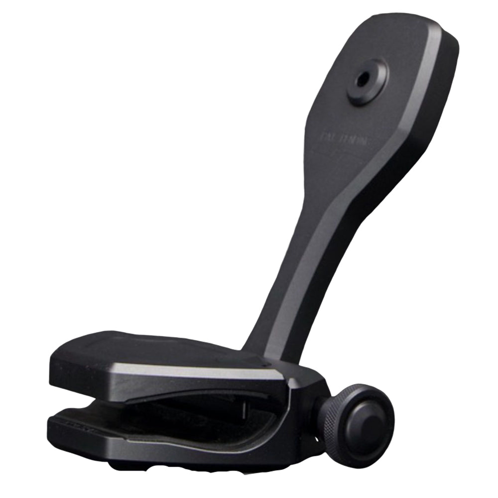 PTM Watersports ZXR-320 Pivoting Mirror Bracket - Black — marine mirrors
