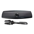 PTM Watersports Mirror/Bracket Kit w/VR-140 PRO Mirror & CFR-200 (Black) — marine mirrors