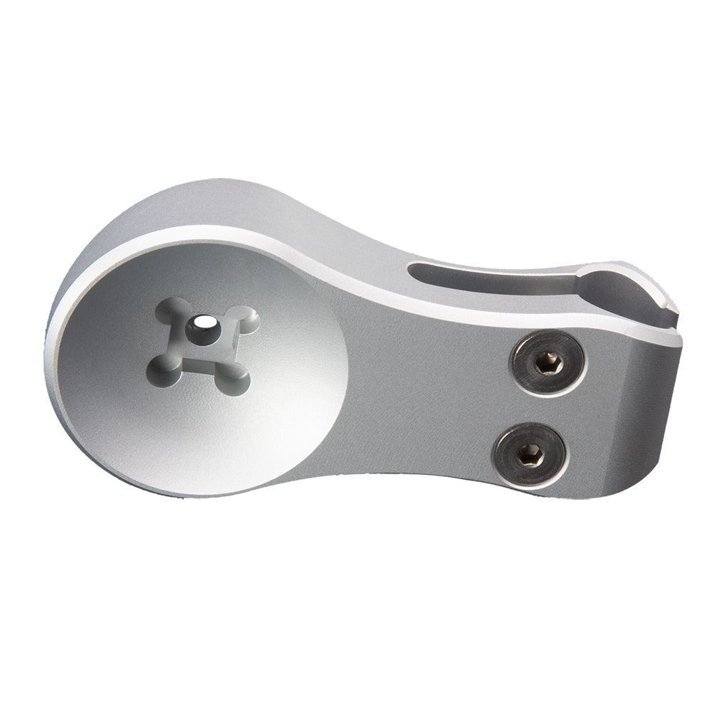PTM Watersports RTS - 100 Adapter - Silver — marine mirrors