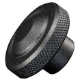 PTM Watersports KNB - 100 Replacement Knob - Black — marine mirrors