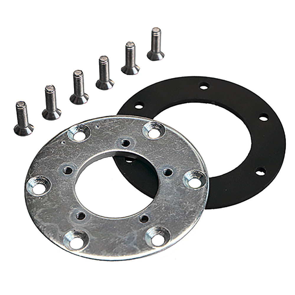 Veratron Flange Adapter Kit — marine gauge accessories