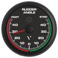Veratron Professional 85MM (3-3/8") Rudder Angle Indicator f/NMEA 0183 — marine gauges