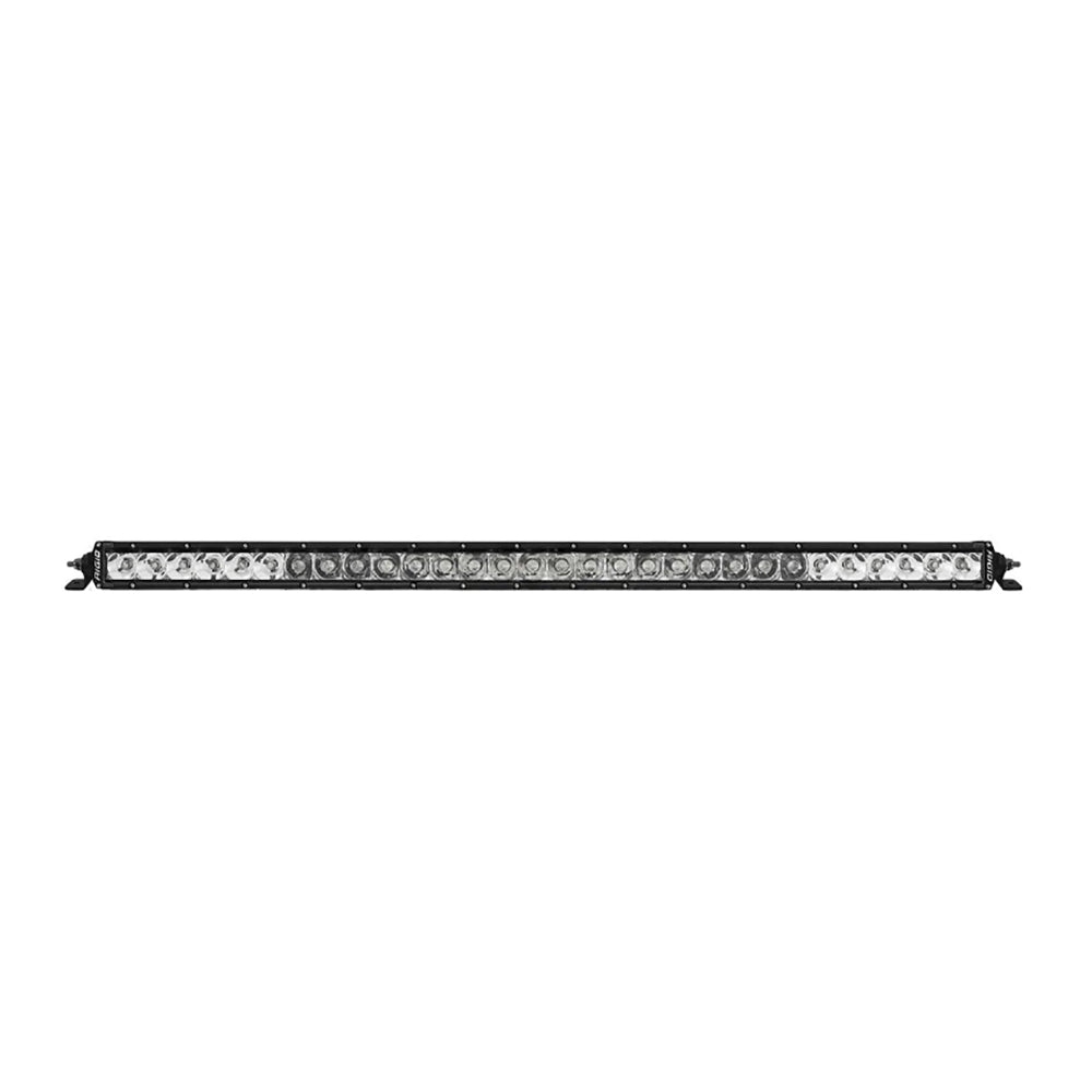 RIGID Industries SR-Series PRO LED 30" Spot/Flood Combo - Black — marine light bars