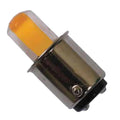 Lunasea Lighting Lunasea BA15D Low Profile 1.5W 12VDC 210 Lumens - Cool White — marine bulbs