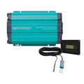 Mastervolt PowerCombi Pure Sine Wave Inverter/Charger - 1200W - 12V - 50A Kit — marine charger/inverter combos