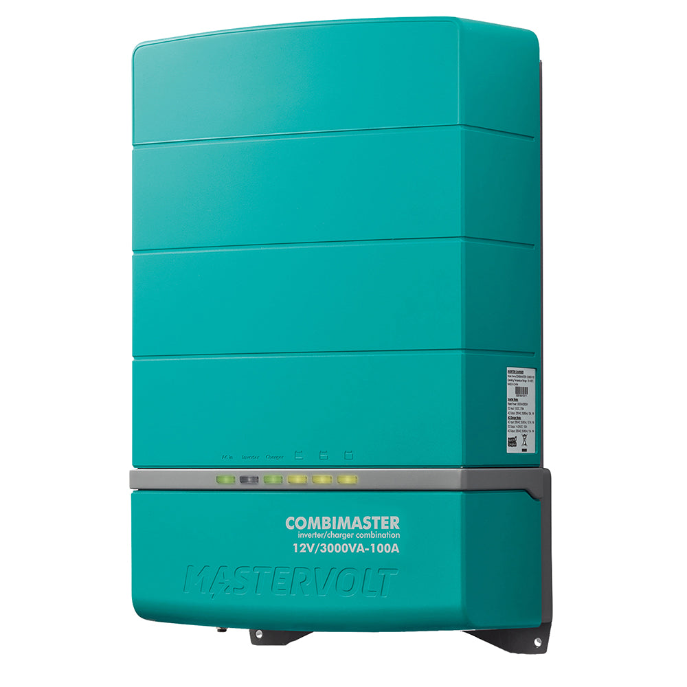 Mastervolt CombiMaster Inverter/Charger - 12/3500-200 Amp - 120V — marine charger/inverter combos