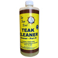 Tip Top Teak Cleaner Part B - Quart — marine teak