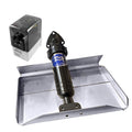 Bennett Marine Air Boat - 12" x 9" Trim Tab Kit — marine trim tabs