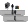 Bennett Marine 30x9 Hydraulic Trim Tab System w/One Box Indication — marine trim tabs