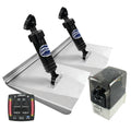 Bennett Marine M120 Sport Tab System w/One Box Indication — marine trim tabs