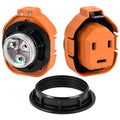 SmartPlug 30 AMP 125V Female Receptacle - Dockside — marine shore power