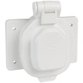 SmartPlug Weather Door - Horizontal — marine shore power