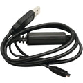 Uniden USB Programming Cable f/DMA Scanners — marine accessories