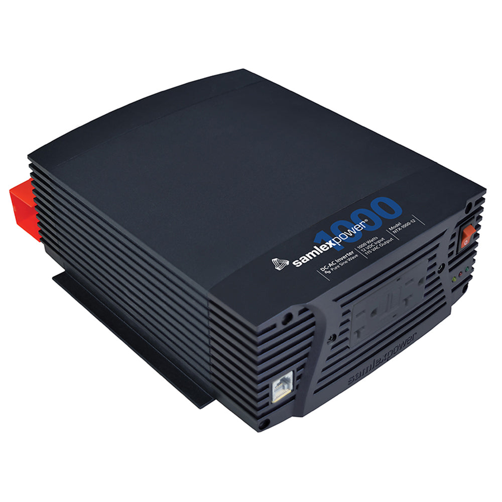 Samlex America Samlex NTX-1000-12 Pure Sine Wave Inverter - 1000W — marine inverters