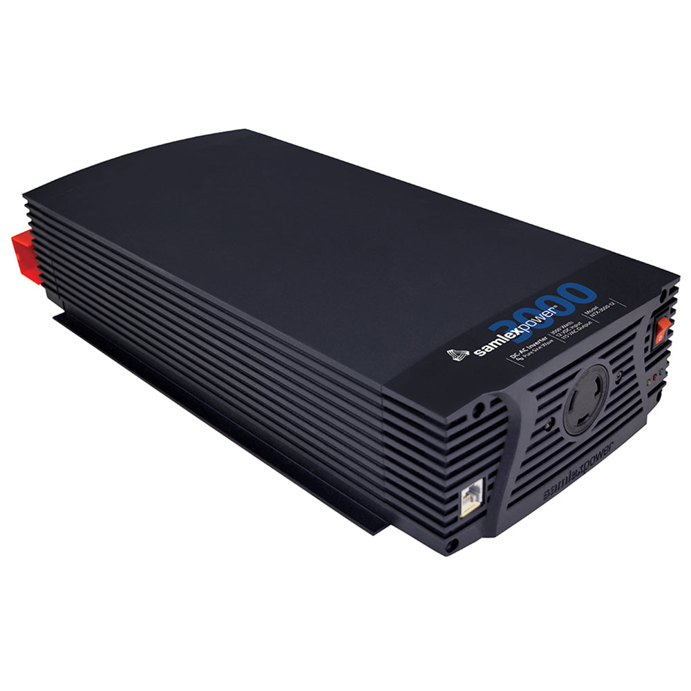Samlex America Samlex NTX-3000-12 Pure Sine Wave Inverter - 3000W — marine inverters